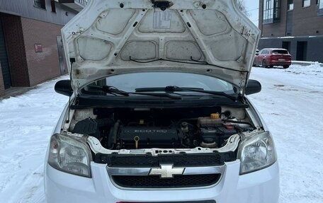 Chevrolet Aveo III, 2011 год, 345 000 рублей, 7 фотография