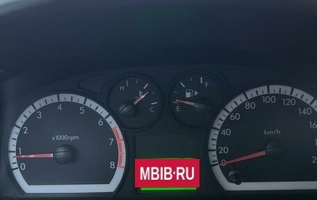 Chevrolet Aveo III, 2011 год, 345 000 рублей, 13 фотография