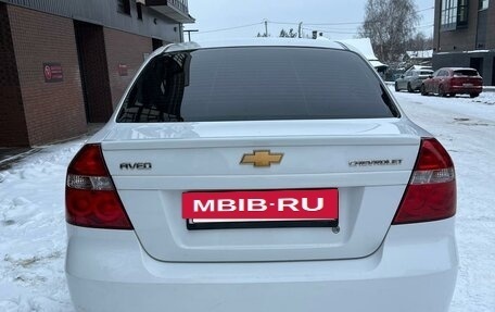 Chevrolet Aveo III, 2011 год, 345 000 рублей, 5 фотография