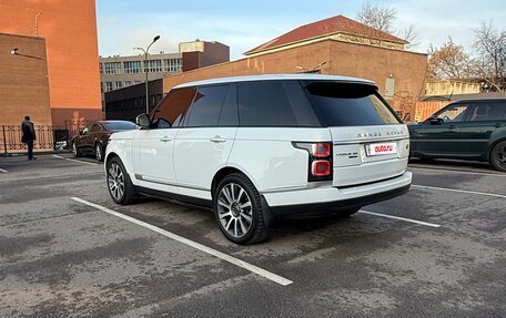 Land Rover Range Rover IV рестайлинг, 2015 год, 3 700 000 рублей, 5 фотография