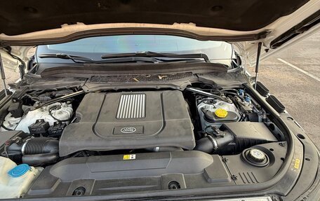 Land Rover Range Rover IV рестайлинг, 2015 год, 3 700 000 рублей, 6 фотография