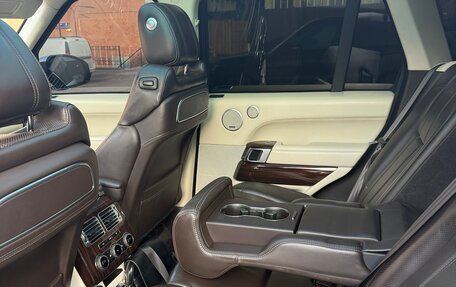 Land Rover Range Rover IV рестайлинг, 2015 год, 3 700 000 рублей, 8 фотография