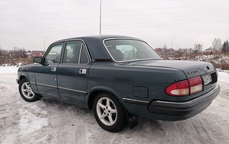 ГАЗ 3110 «Волга», 1998 год, 285 000 рублей, 10 фотография