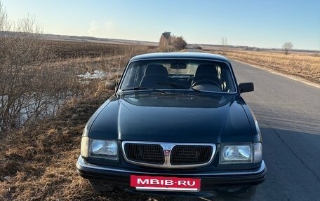 ГАЗ 3110 «Волга», 1998 год, 285 000 рублей, 2 фотография