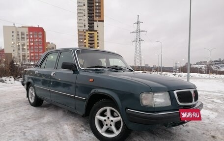 ГАЗ 3110 «Волга», 1998 год, 285 000 рублей, 12 фотография