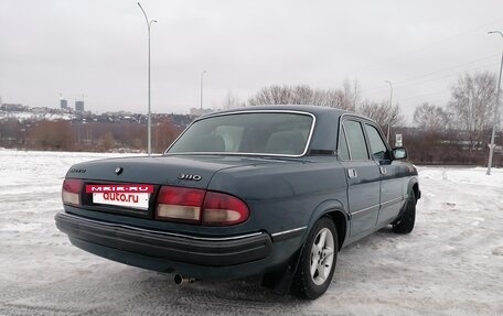 ГАЗ 3110 «Волга», 1998 год, 285 000 рублей, 11 фотография