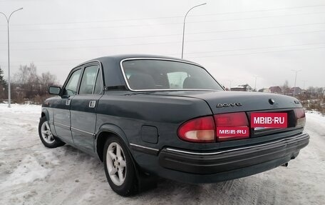 ГАЗ 3110 «Волга», 1998 год, 285 000 рублей, 9 фотография