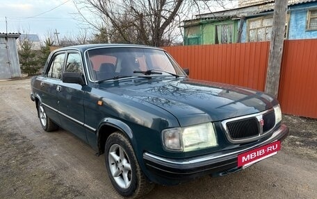 ГАЗ 3110 «Волга», 1998 год, 285 000 рублей, 3 фотография