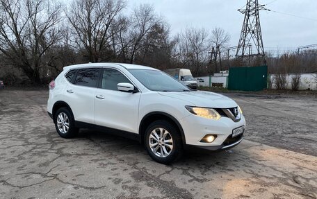 Nissan X-Trail, 2018 год, 1 885 000 рублей, 9 фотография