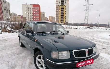ГАЗ 3110 «Волга», 1998 год, 285 000 рублей, 13 фотография