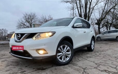 Nissan X-Trail, 2018 год, 1 885 000 рублей, 2 фотография