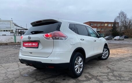 Nissan X-Trail, 2018 год, 1 885 000 рублей, 3 фотография