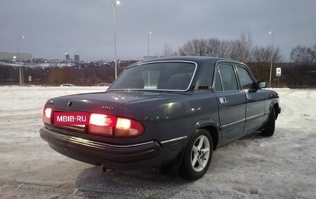 ГАЗ 3110 «Волга», 1998 год, 285 000 рублей, 19 фотография