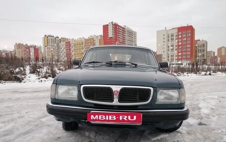 ГАЗ 3110 «Волга», 1998 год, 285 000 рублей, 14 фотография