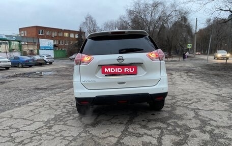 Nissan X-Trail, 2018 год, 1 885 000 рублей, 6 фотография