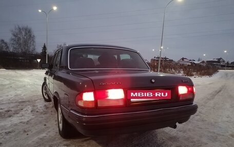 ГАЗ 3110 «Волга», 1998 год, 285 000 рублей, 17 фотография