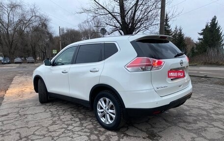 Nissan X-Trail, 2018 год, 1 885 000 рублей, 4 фотография