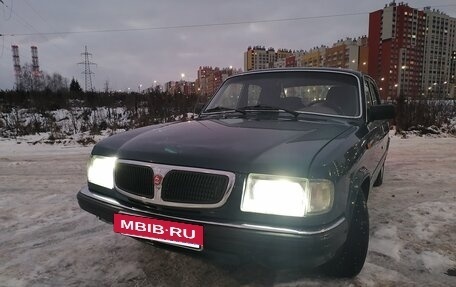 ГАЗ 3110 «Волга», 1998 год, 285 000 рублей, 16 фотография