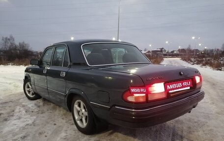 ГАЗ 3110 «Волга», 1998 год, 285 000 рублей, 18 фотография