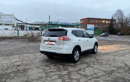 Nissan X-Trail, 2018 год, 1 885 000 рублей, 10 фотография