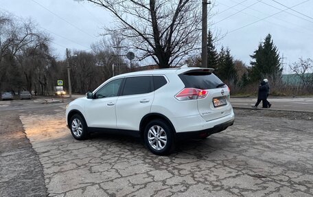 Nissan X-Trail, 2018 год, 1 885 000 рублей, 11 фотография