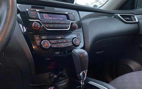 Nissan X-Trail, 2018 год, 1 885 000 рублей, 13 фотография