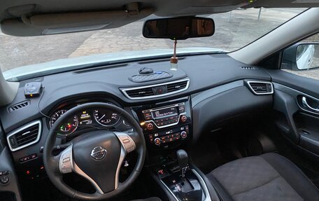 Nissan X-Trail, 2018 год, 1 885 000 рублей, 12 фотография