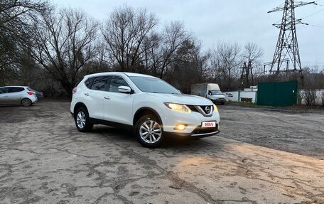 Nissan X-Trail, 2018 год, 1 885 000 рублей, 18 фотография
