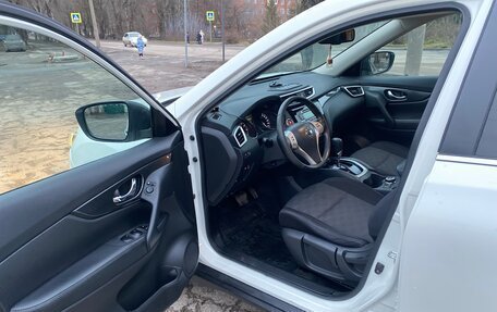 Nissan X-Trail, 2018 год, 1 885 000 рублей, 19 фотография