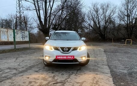 Nissan X-Trail, 2018 год, 1 885 000 рублей, 15 фотография