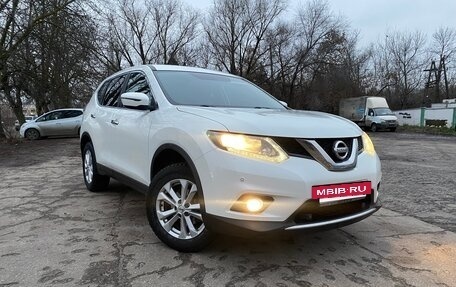Nissan X-Trail, 2018 год, 1 885 000 рублей, 17 фотография