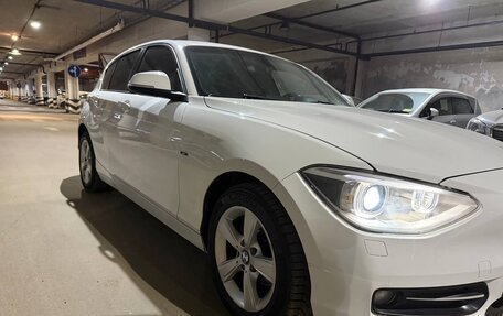 BMW 1 серия, 2013 год, 1 240 000 рублей, 4 фотография