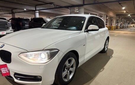 BMW 1 серия, 2013 год, 1 240 000 рублей, 10 фотография