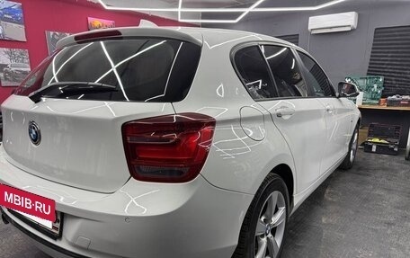 BMW 1 серия, 2013 год, 1 240 000 рублей, 12 фотография
