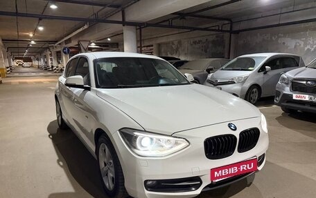 BMW 1 серия, 2013 год, 1 240 000 рублей, 3 фотография