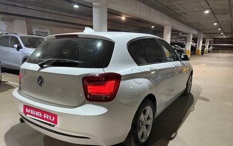 BMW 1 серия, 2013 год, 1 240 000 рублей, 6 фотография