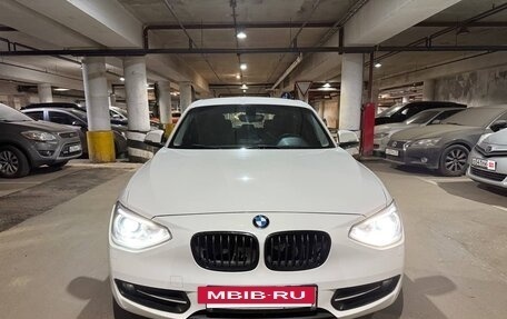 BMW 1 серия, 2013 год, 1 240 000 рублей, 2 фотография