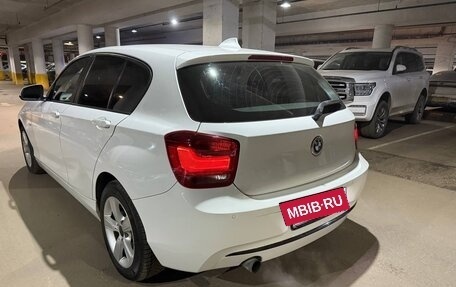 BMW 1 серия, 2013 год, 1 240 000 рублей, 7 фотография
