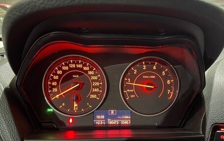 BMW 1 серия, 2013 год, 1 240 000 рублей, 22 фотография