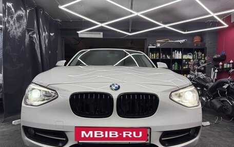 BMW 1 серия, 2013 год, 1 240 000 рублей, 20 фотография