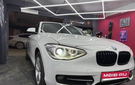 BMW 1 серия, 2013 год, 1 240 000 рублей, 21 фотография