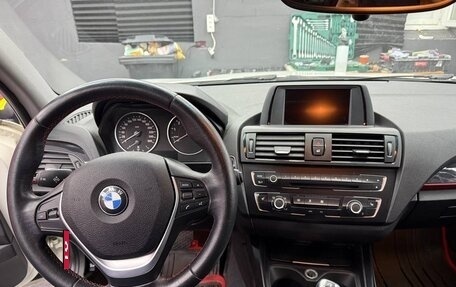 BMW 1 серия, 2013 год, 1 240 000 рублей, 15 фотография