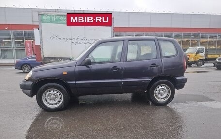 Chevrolet Niva I рестайлинг, 2004 год, 130 000 рублей, 7 фотография