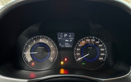 Hyundai Solaris II рестайлинг, 2015 год, 1 050 000 рублей, 14 фотография