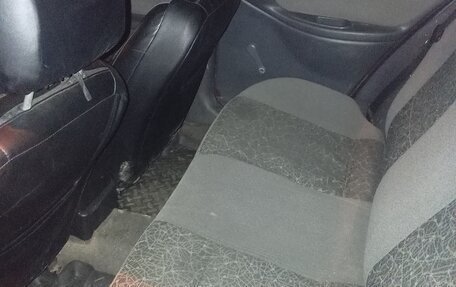 Chevrolet Lanos I, 2008 год, 170 000 рублей, 12 фотография