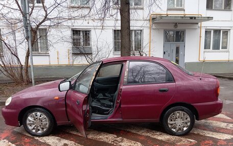 Chevrolet Lanos I, 2008 год, 170 000 рублей, 4 фотография