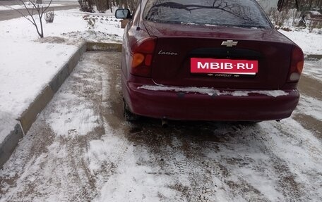 Chevrolet Lanos I, 2008 год, 170 000 рублей, 2 фотография