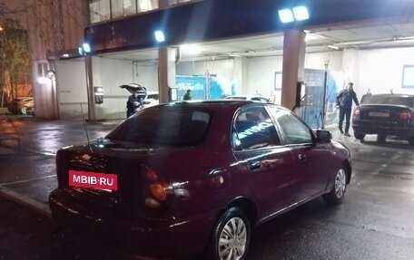 Chevrolet Lanos I, 2008 год, 170 000 рублей, 10 фотография