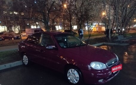 Chevrolet Lanos I, 2008 год, 170 000 рублей, 7 фотография