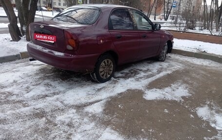 Chevrolet Lanos I, 2008 год, 170 000 рублей, 3 фотография